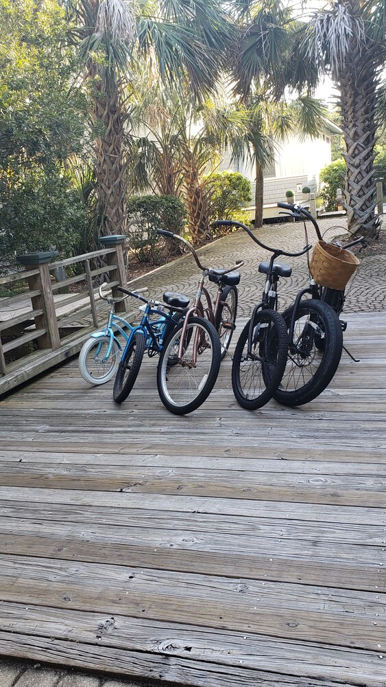 Welcome to Shell Cottage on Bald Head Island!