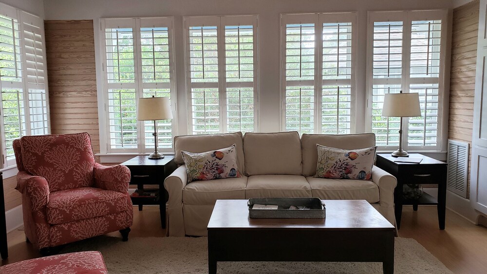 Welcome to Shell Cottage on Bald Head Island!