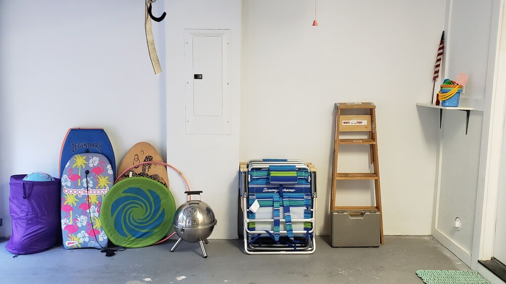 Welcome to Shell Cottage on Bald Head Island!