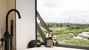 Vue de la chambre