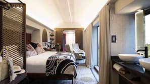 Minibar, coffre-fort suffisamment grand pour un ordinateur portable