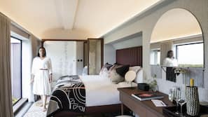 Minibar, coffre-fort suffisamment grand pour un ordinateur portable