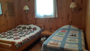 2 bedrooms