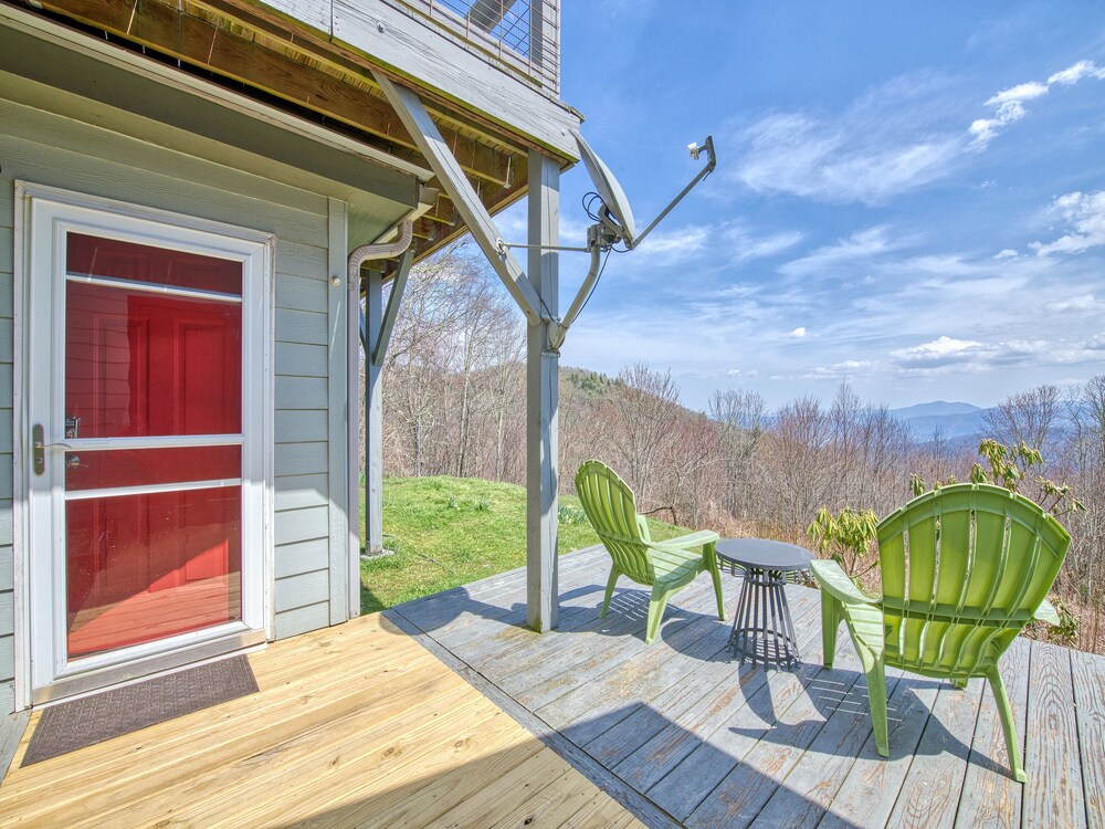 Mountain View Getaway!