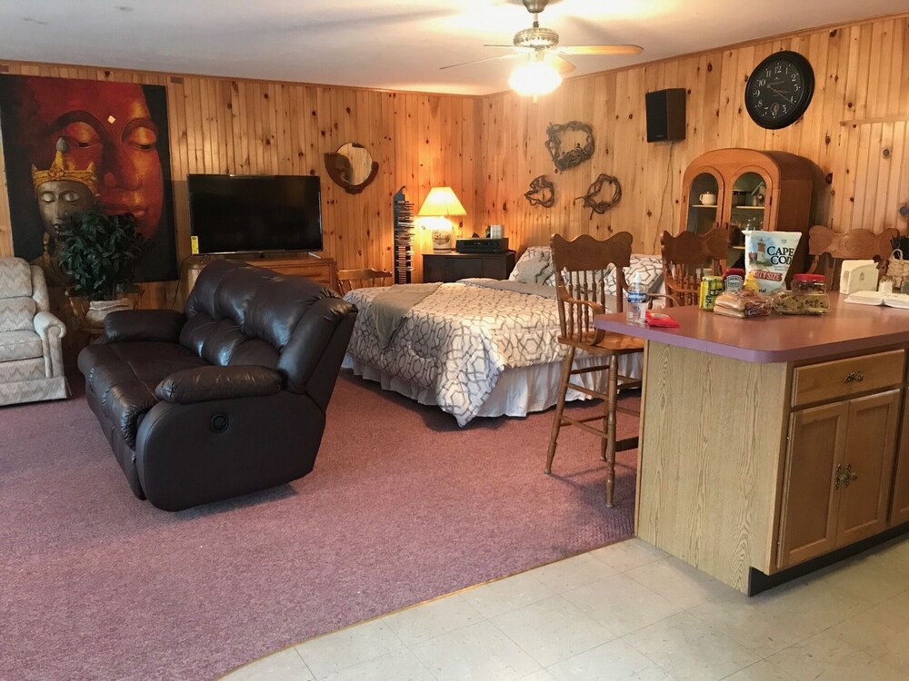 Exclusive Lakefront Relaxation Harveys Lake Vrbo