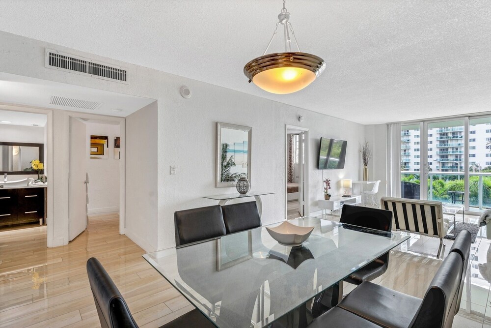 Spacious Luxury Condos Sunny Isles beach by RedAwning