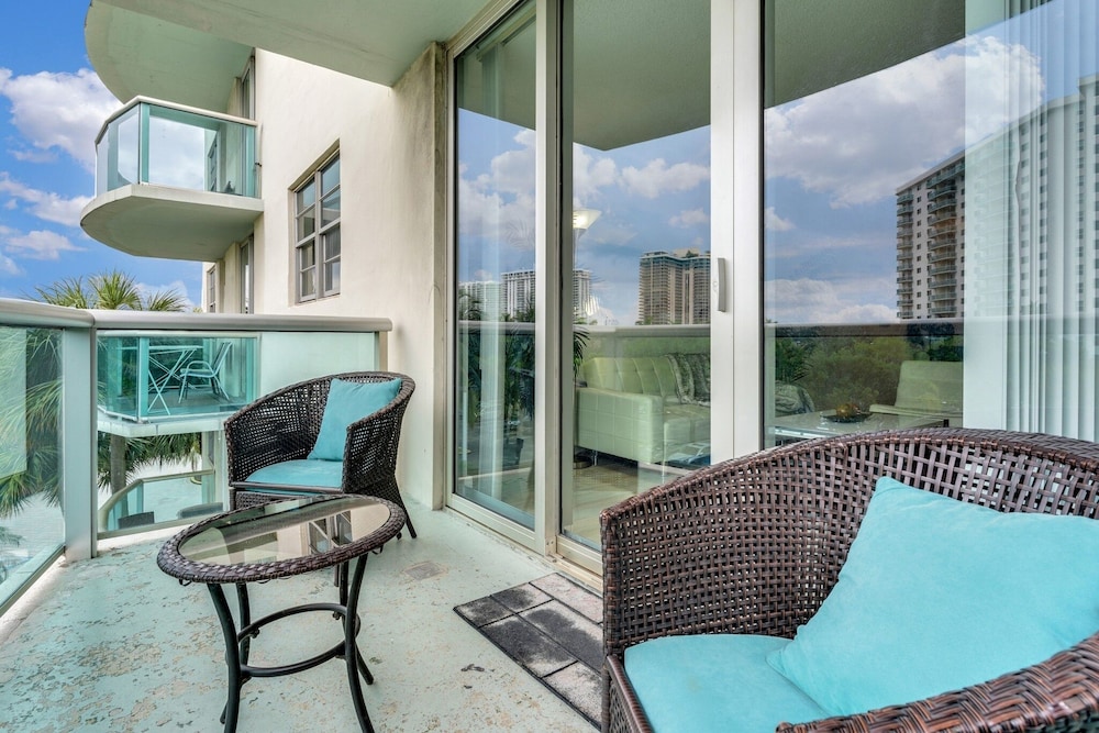 Spacious Luxury Condos Sunny Isles beach by RedAwning