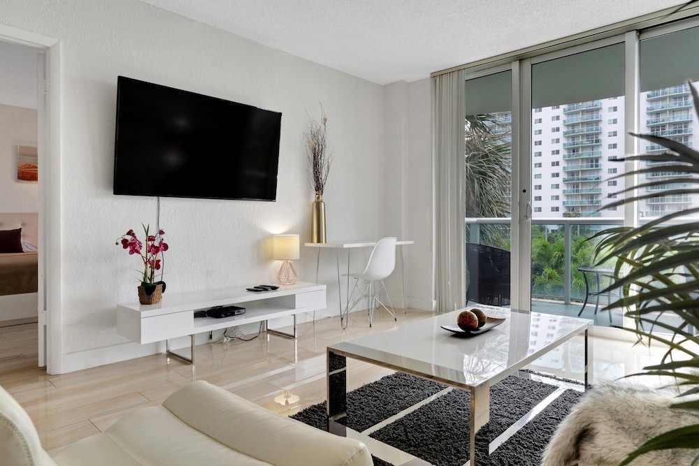 Spacious Luxury Condos Sunny Isles beach by RedAwning