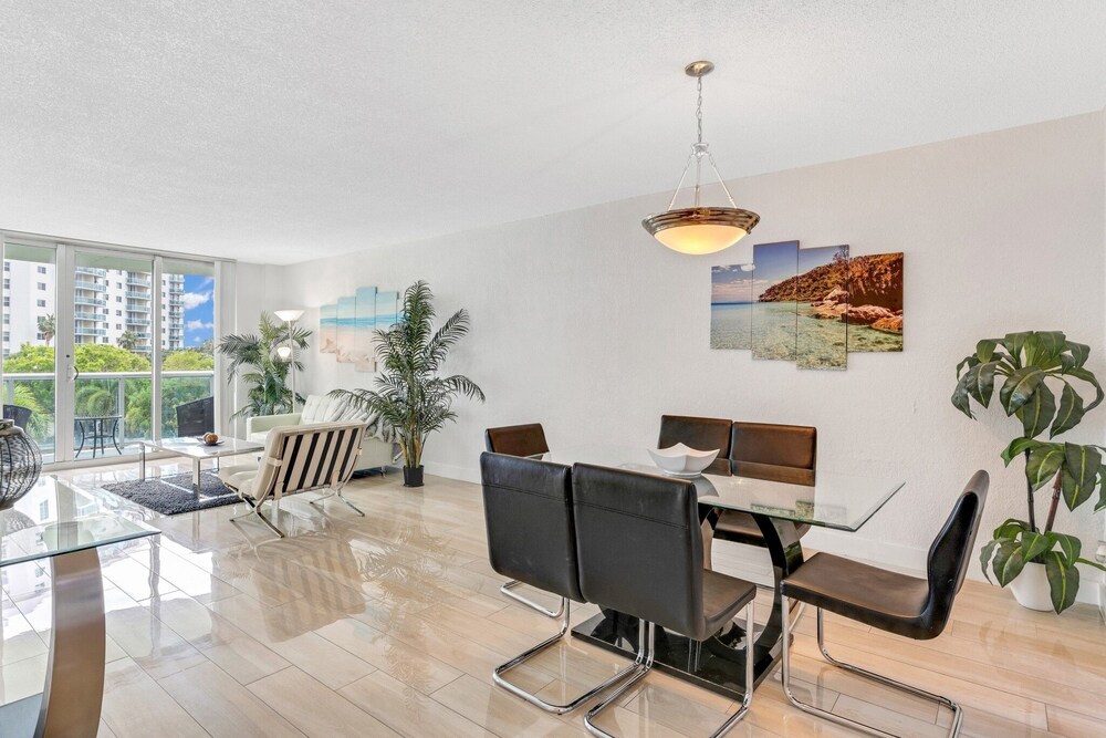 Spacious Luxury Condos Sunny Isles beach by RedAwning