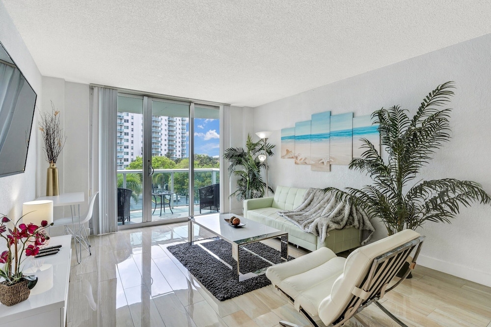 Spacious Luxury Condos Sunny Isles beach by RedAwning