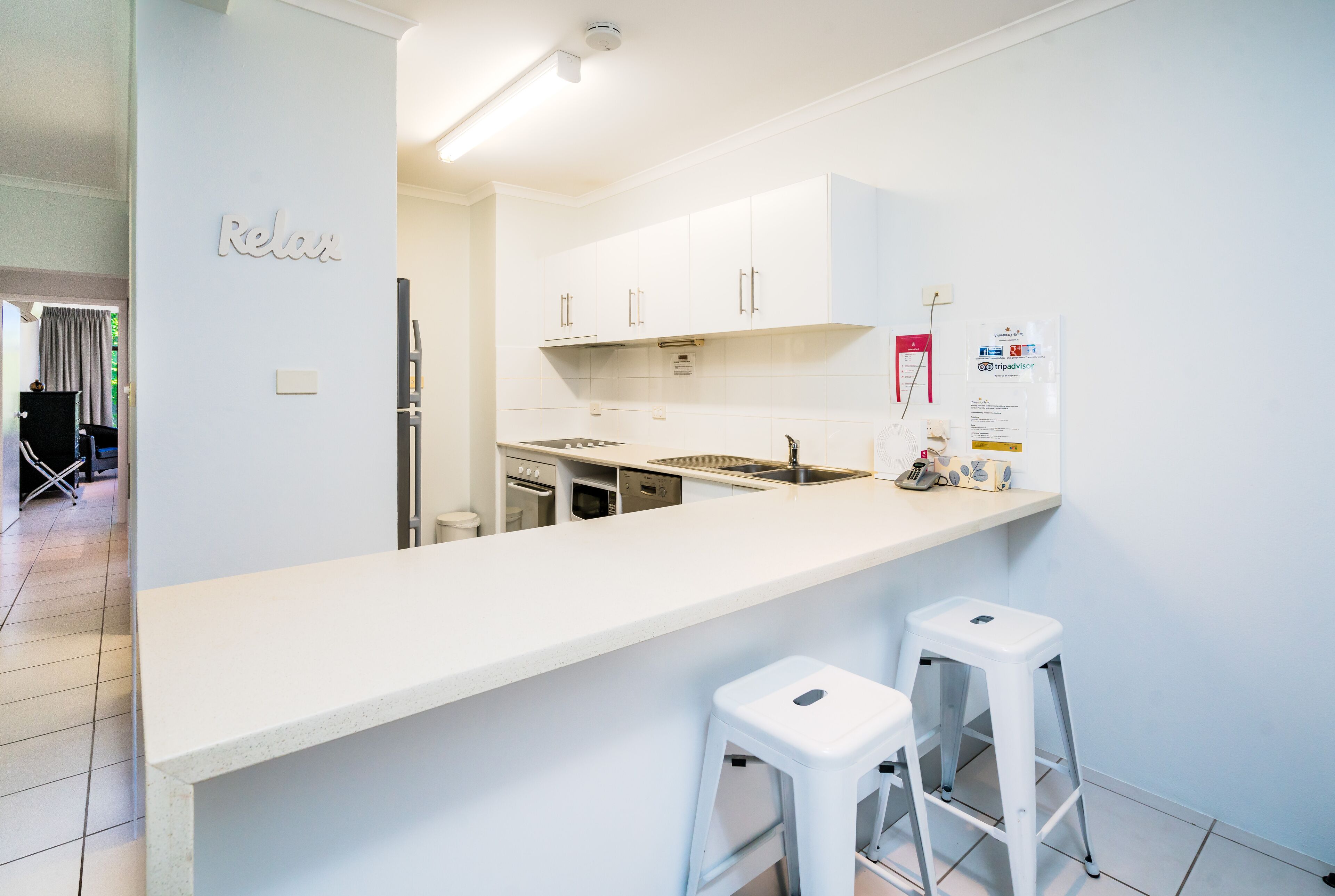 Tranquility Relax-enjoy the Tropics