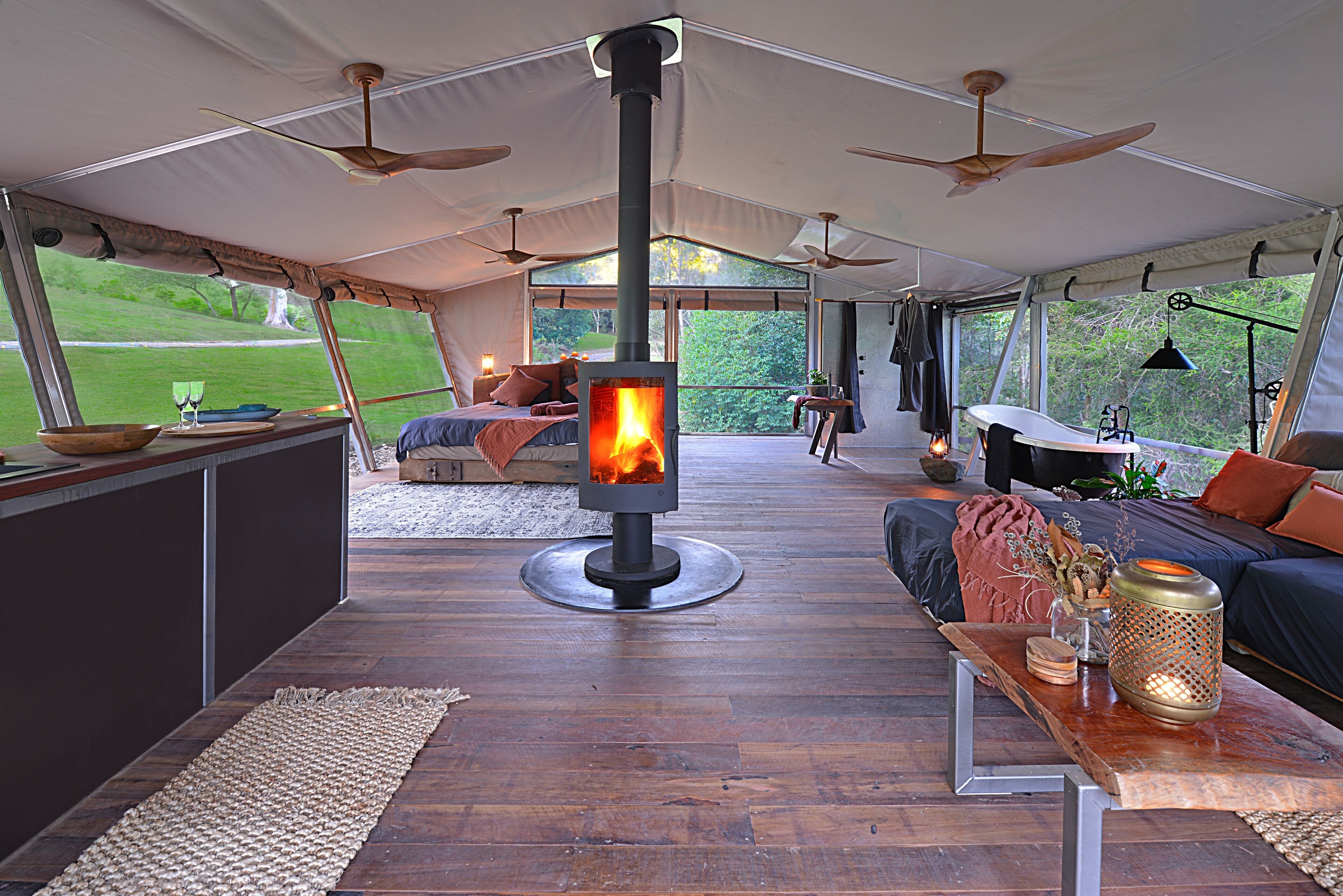 Stary Nights Luxury Camping