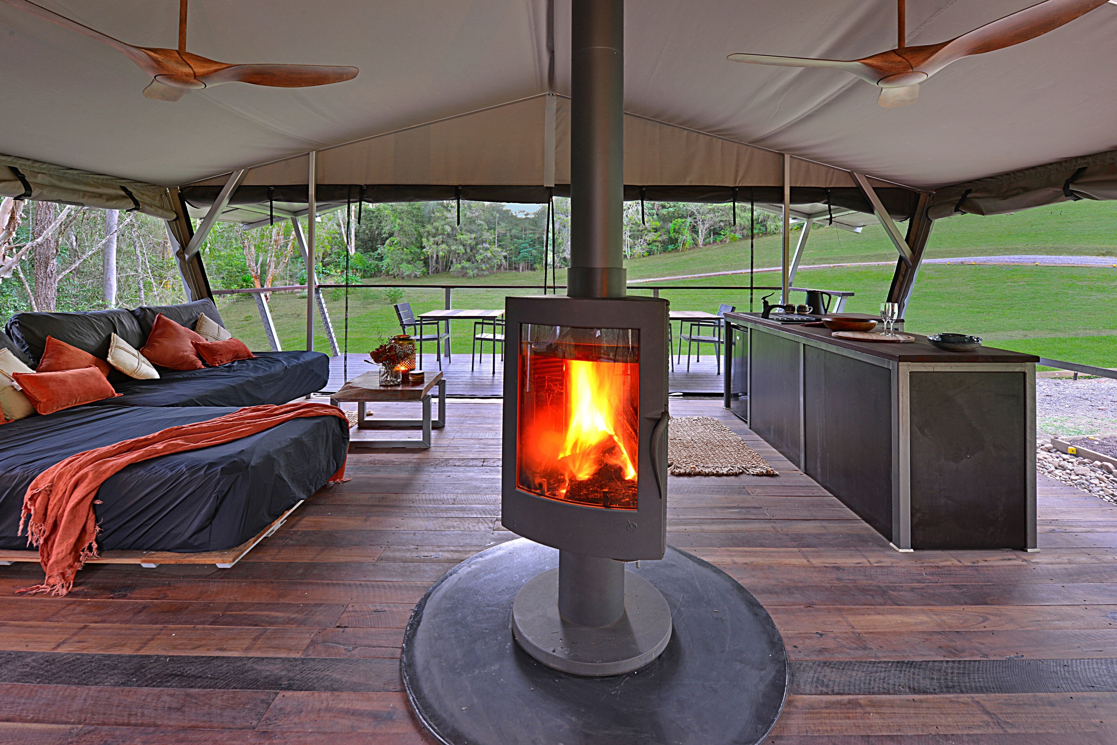 Stary Nights Luxury Camping