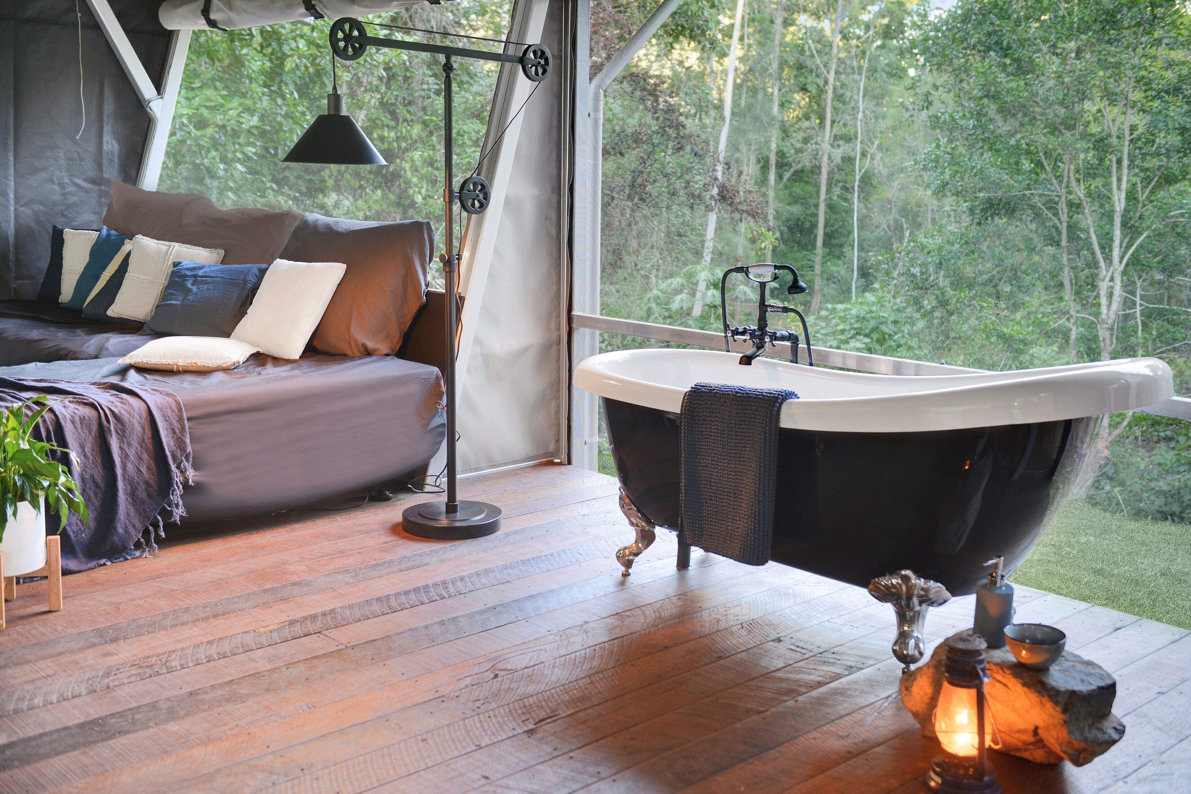 Stary Nights Luxury Camping