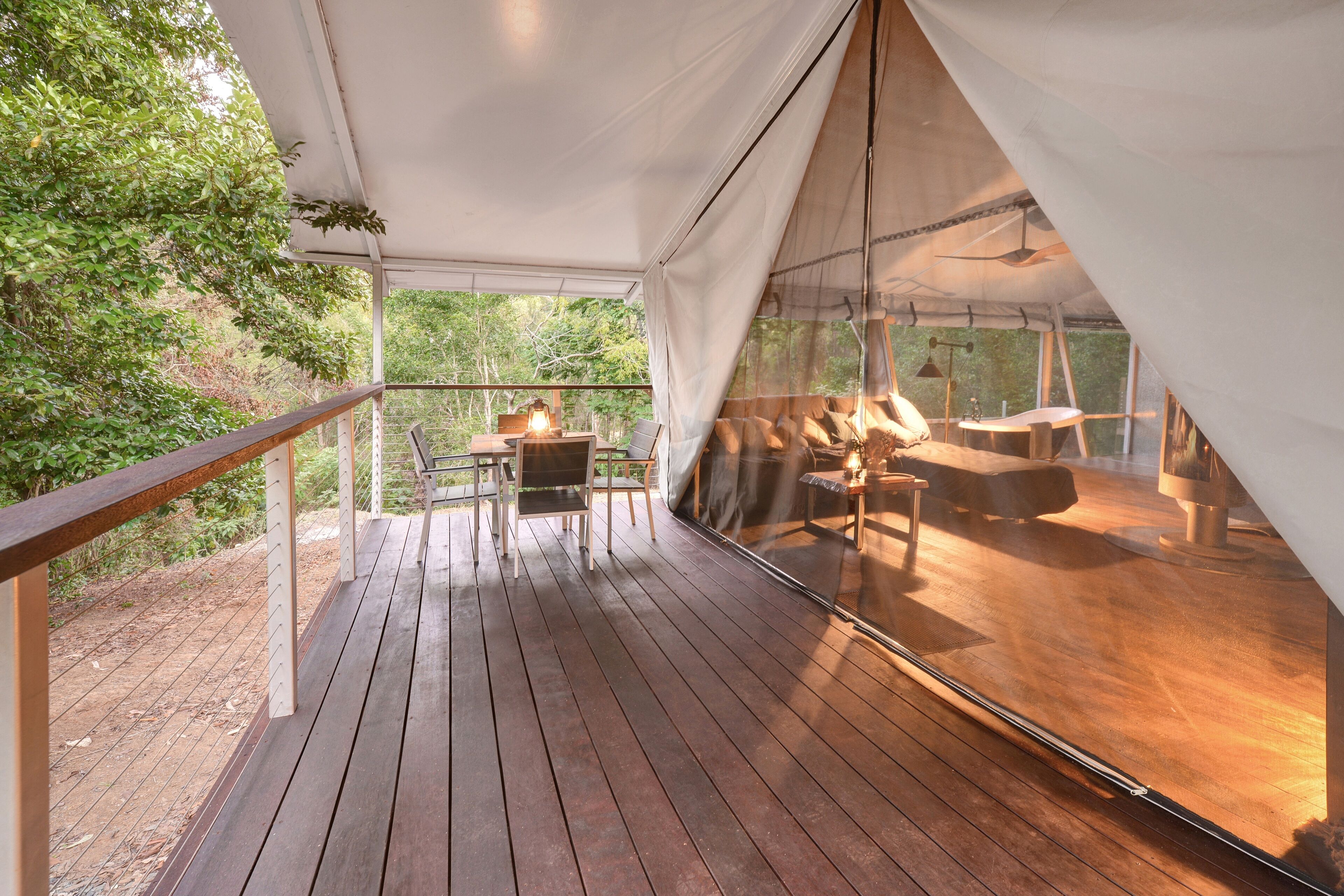 Stary Nights Luxury Camping