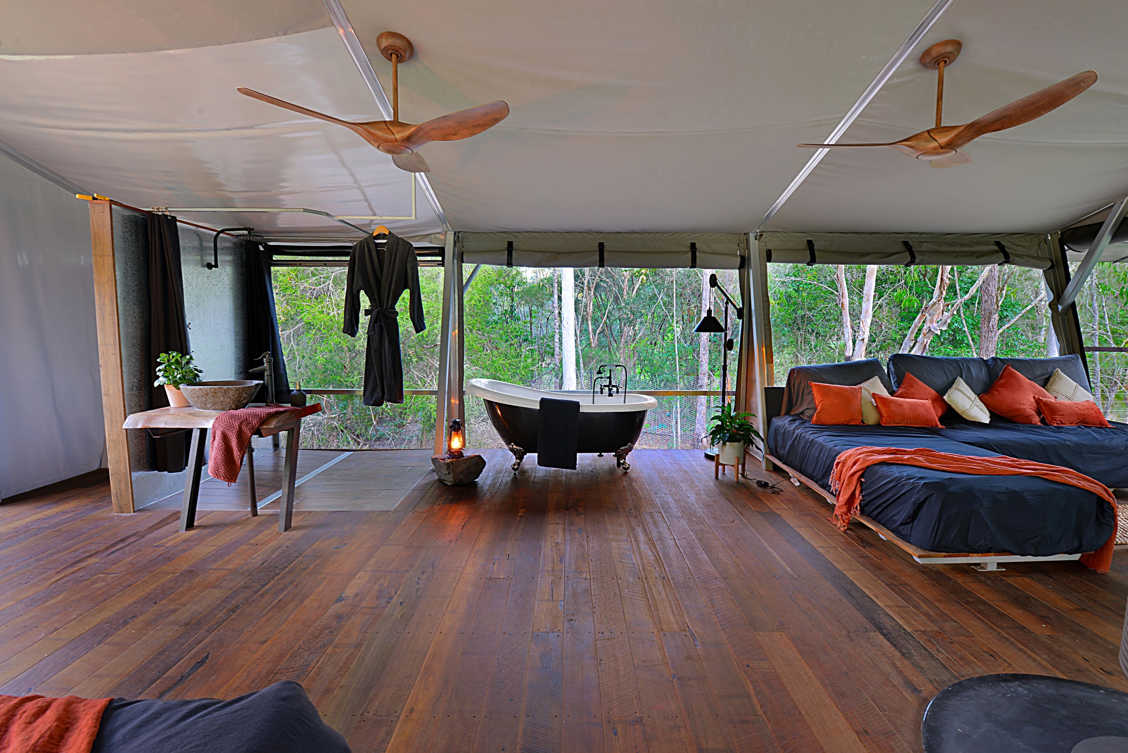 Stary Nights Luxury Camping