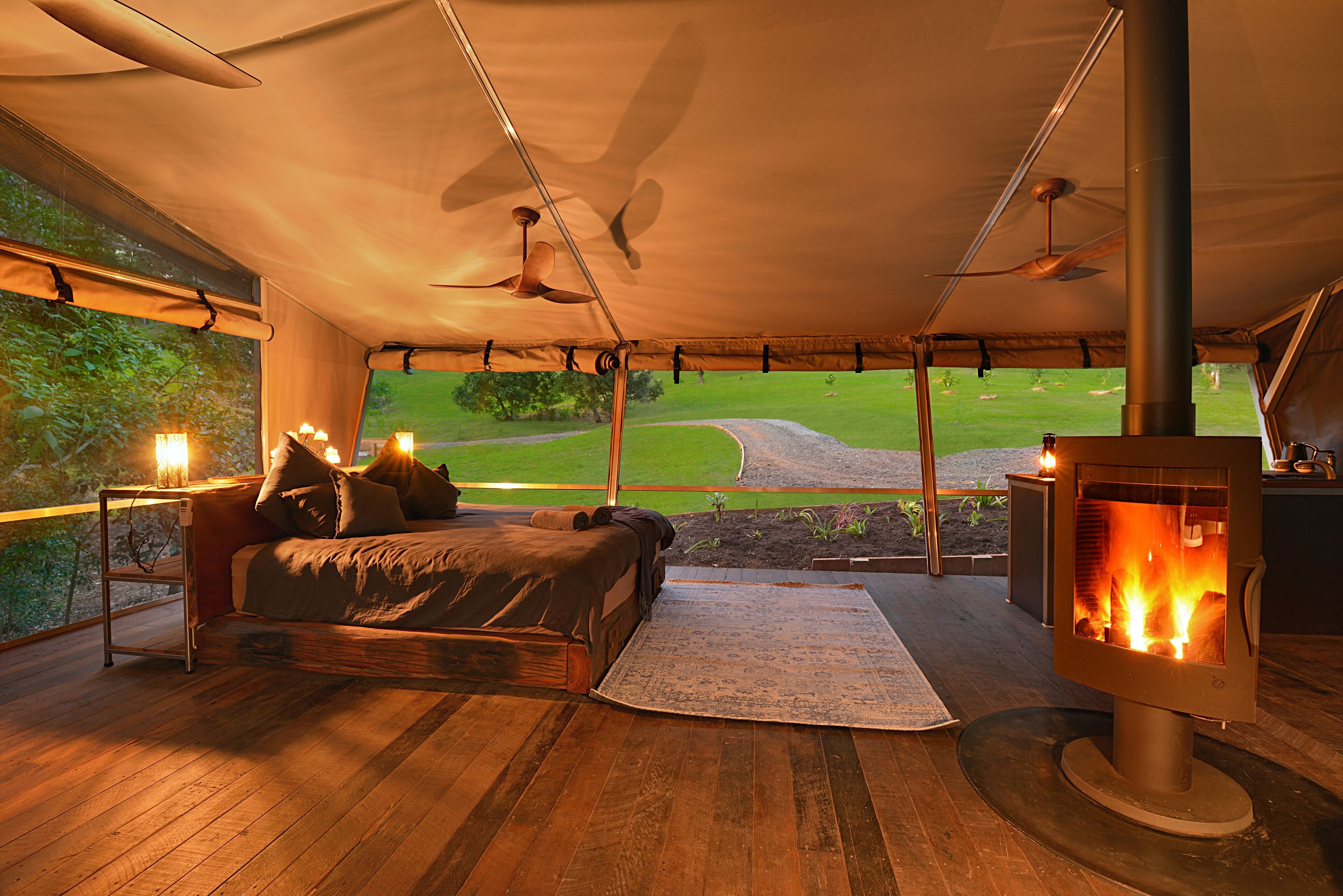 Stary Nights Luxury Camping