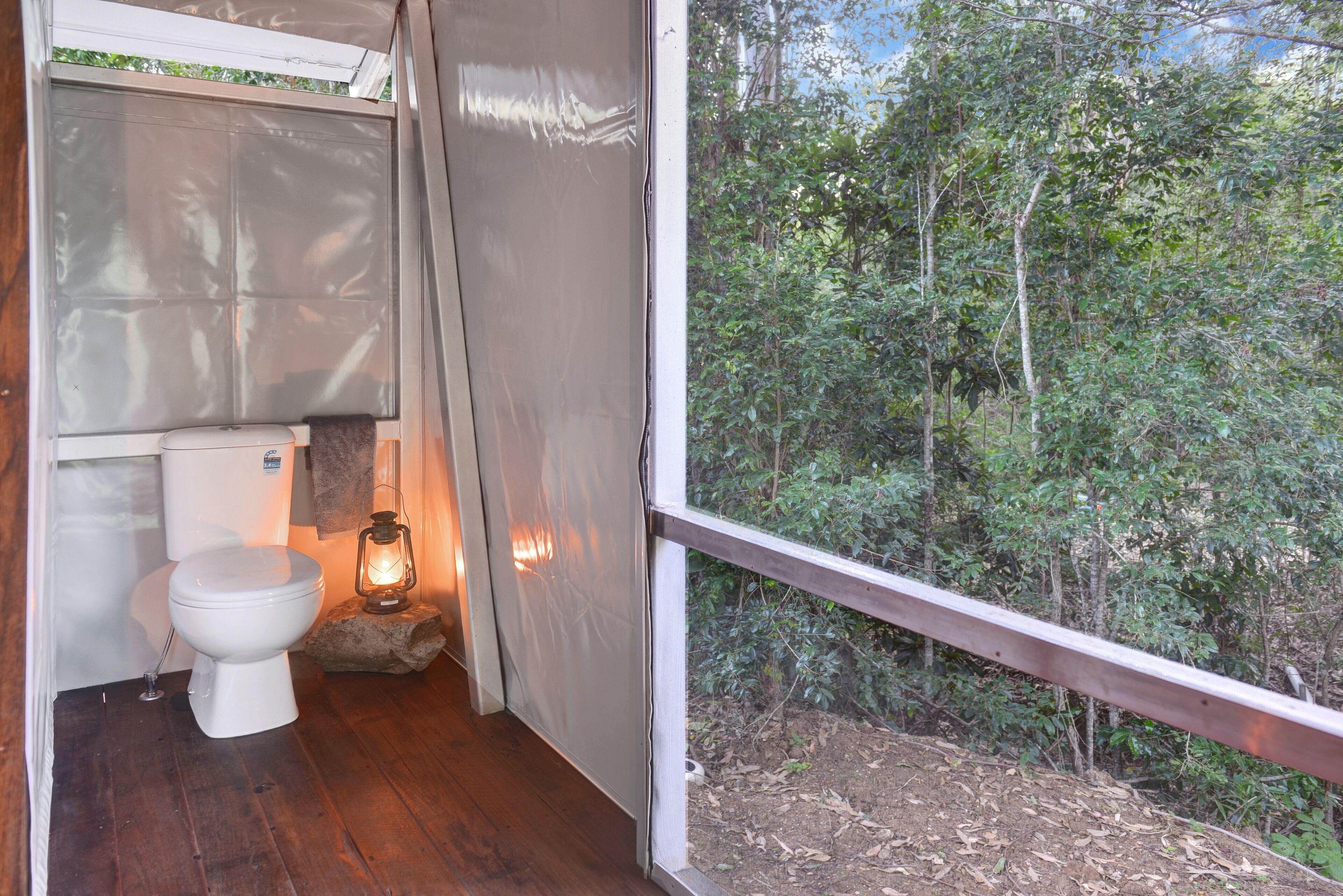 Stary Nights Luxury Camping