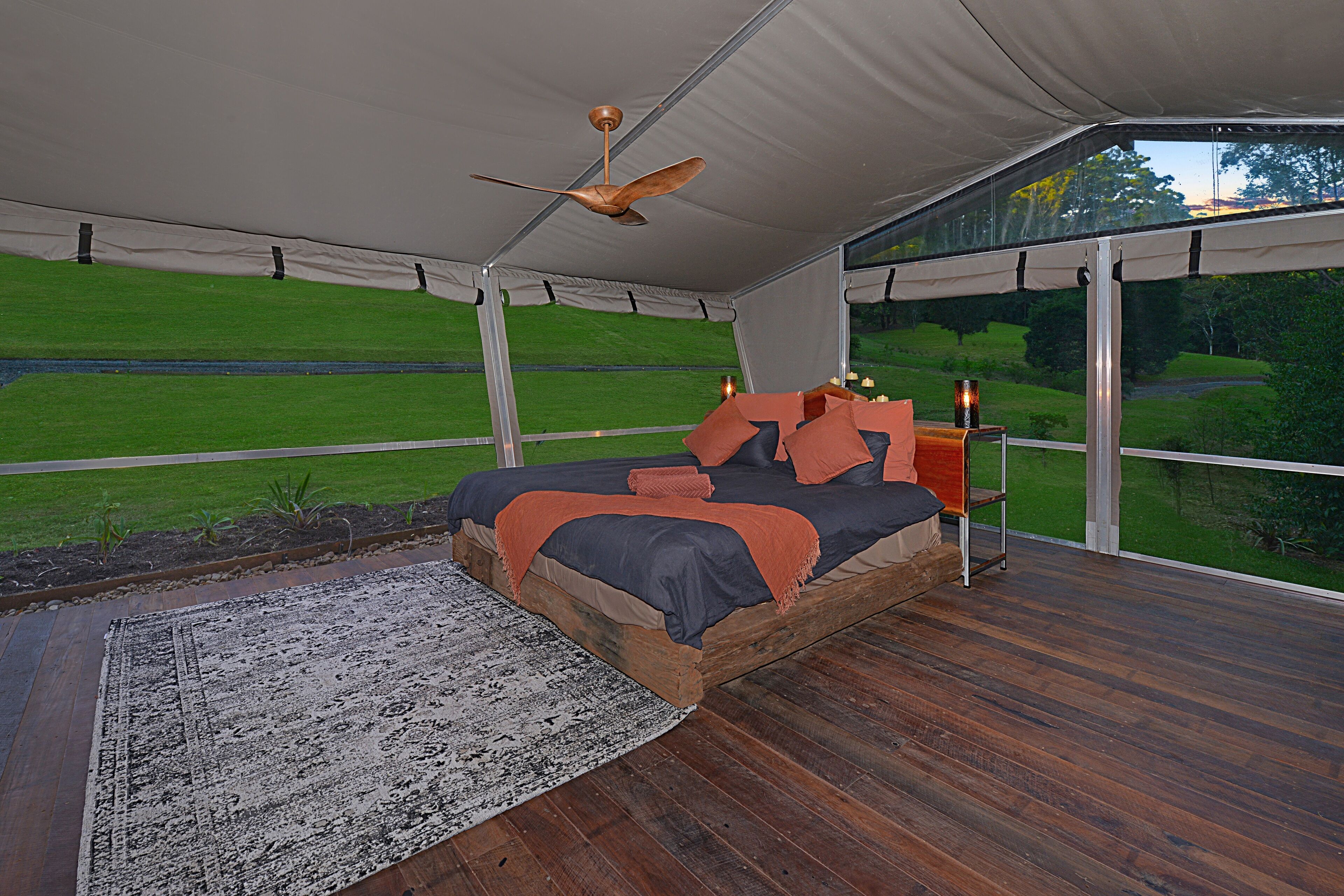 Stary Nights Luxury Camping