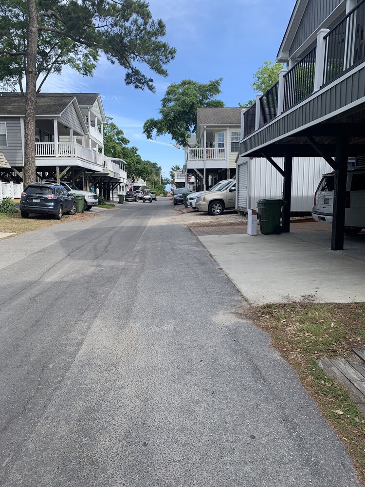 Beach Cottage in Ocean Lakes Resort, Myrtle Beach