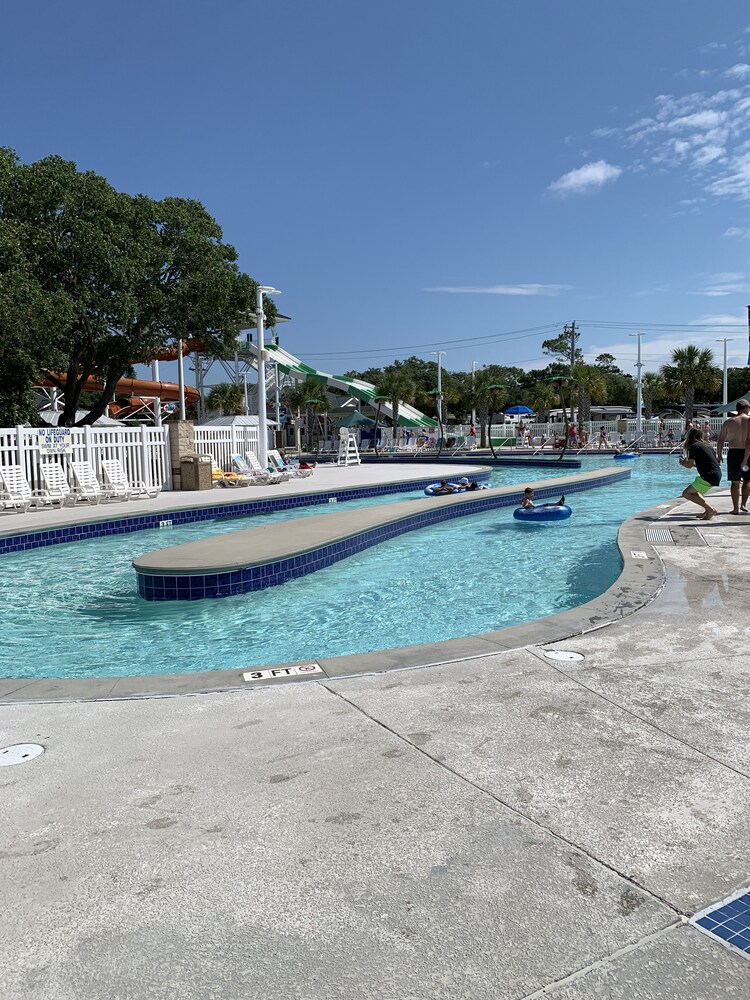 Beach Cottage in Ocean Lakes Resort, Myrtle Beach