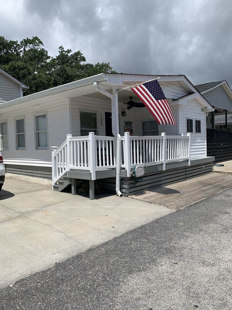 Beach Cottage in Ocean Lakes Resort, Myrtle Beach