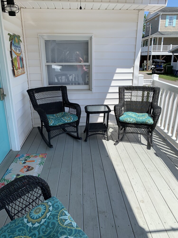 Beach Cottage in Ocean Lakes Resort, Myrtle Beach