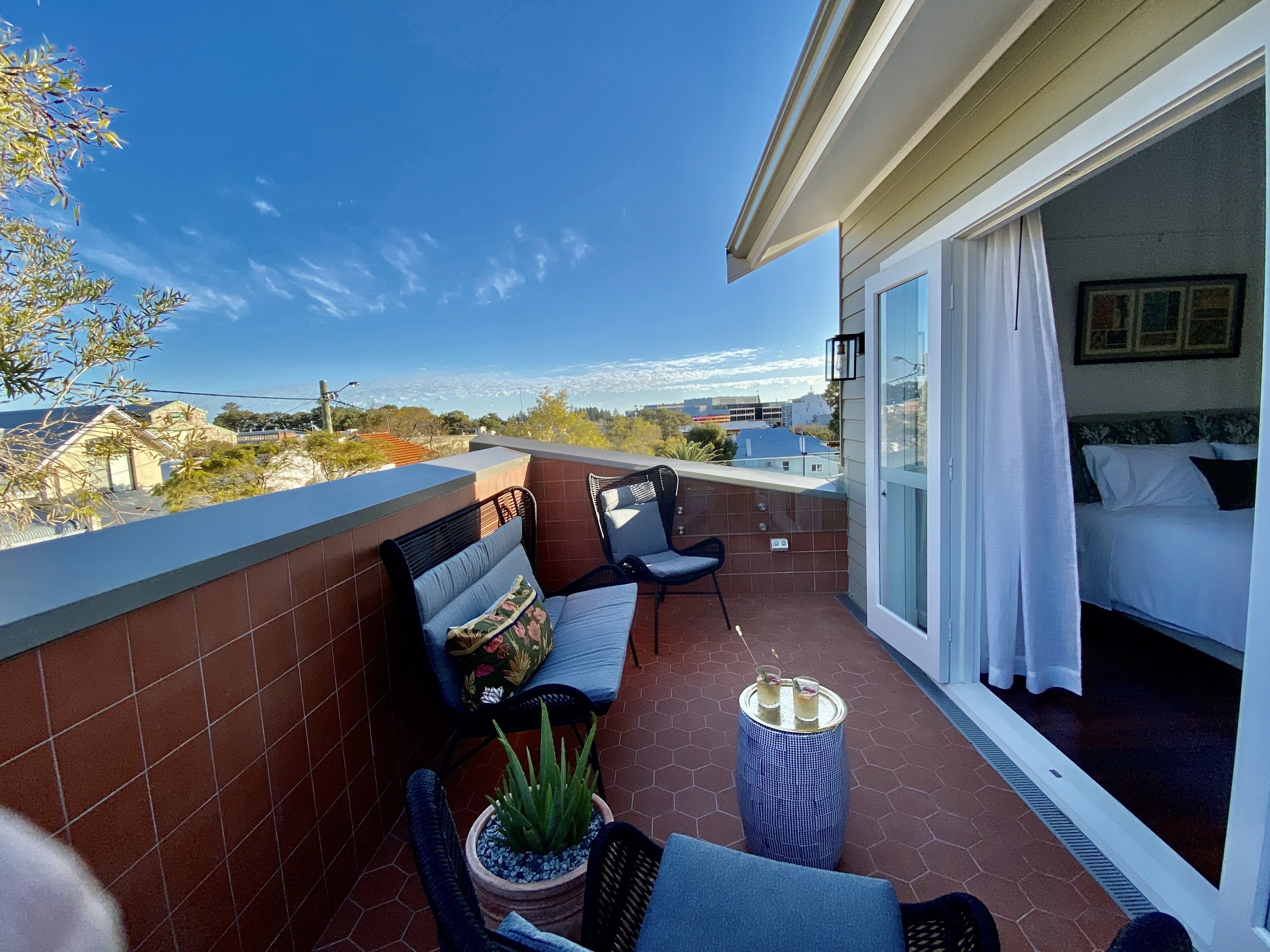 Le Cherche-midi Fremantle Bed & Breakfast