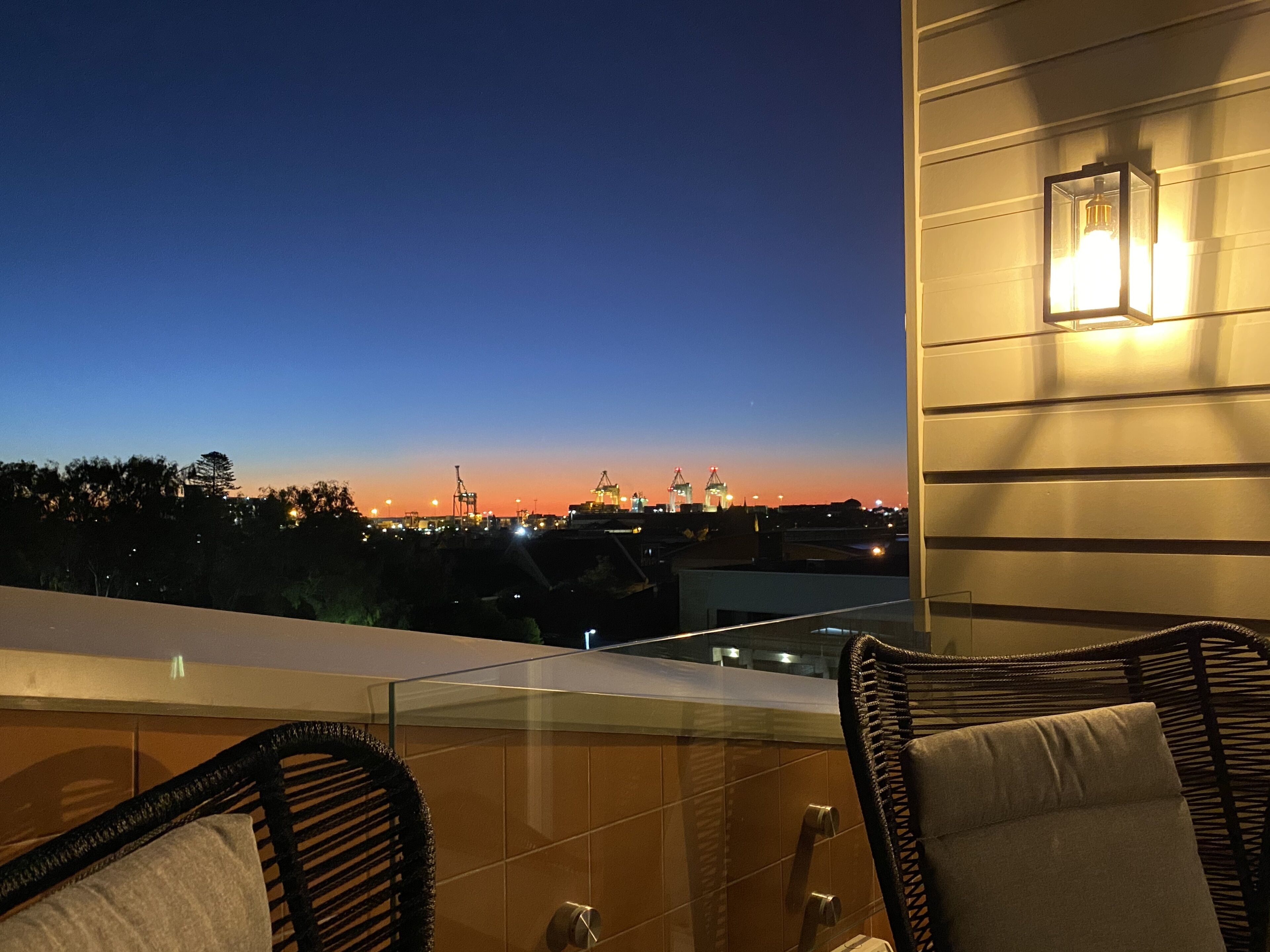 Le Cherche-midi Fremantle Bed & Breakfast