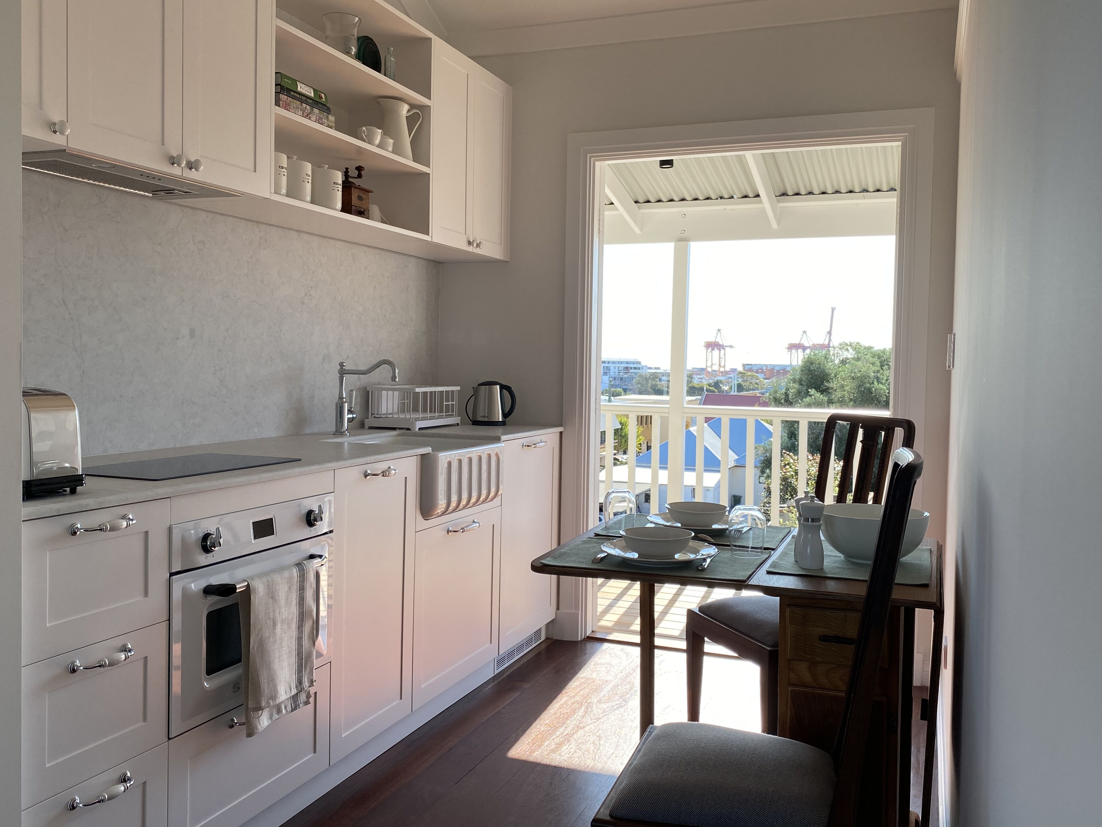 Le Cherche-midi Fremantle Bed & Breakfast