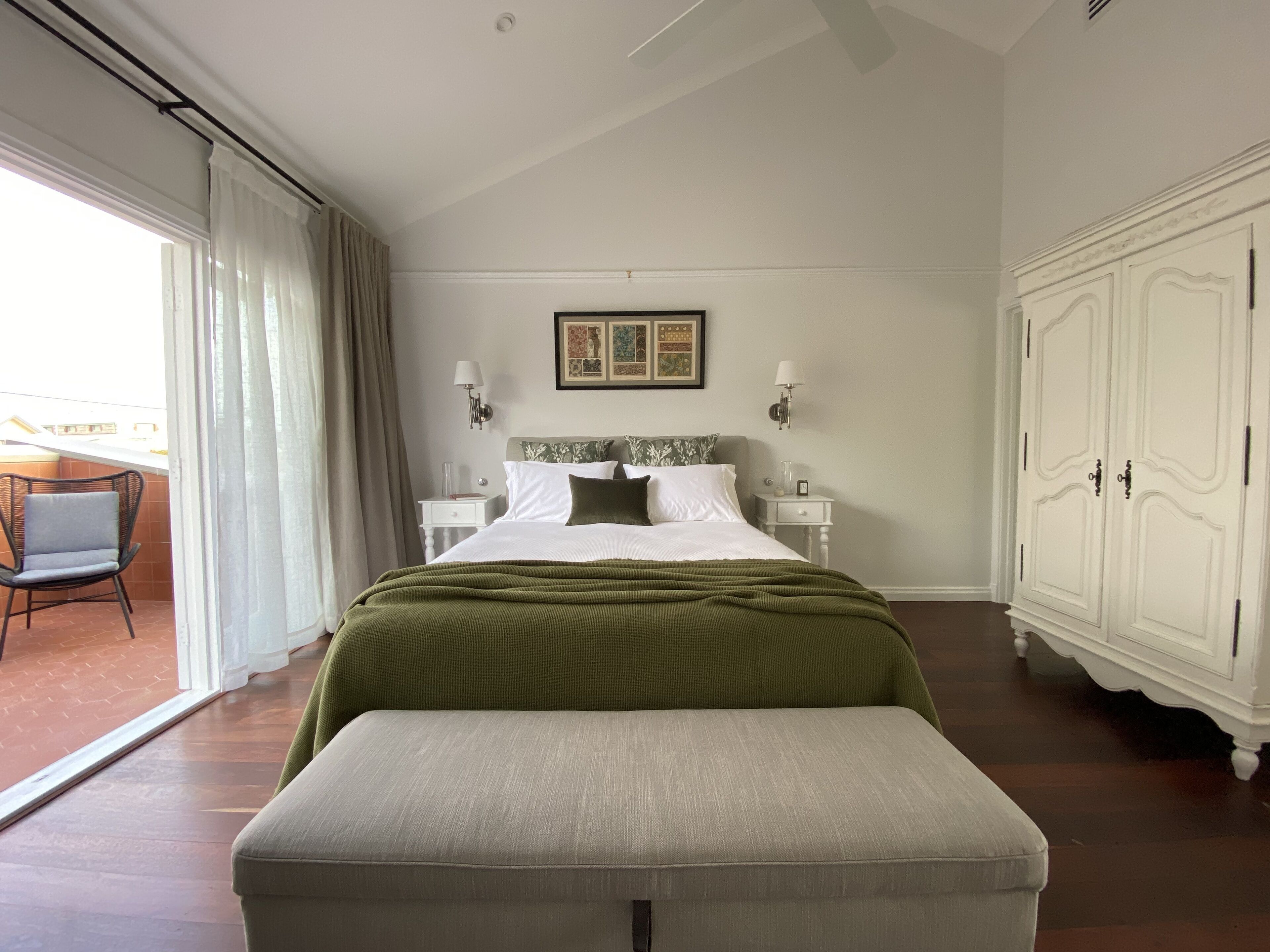 Le Cherche-midi Fremantle Bed & Breakfast