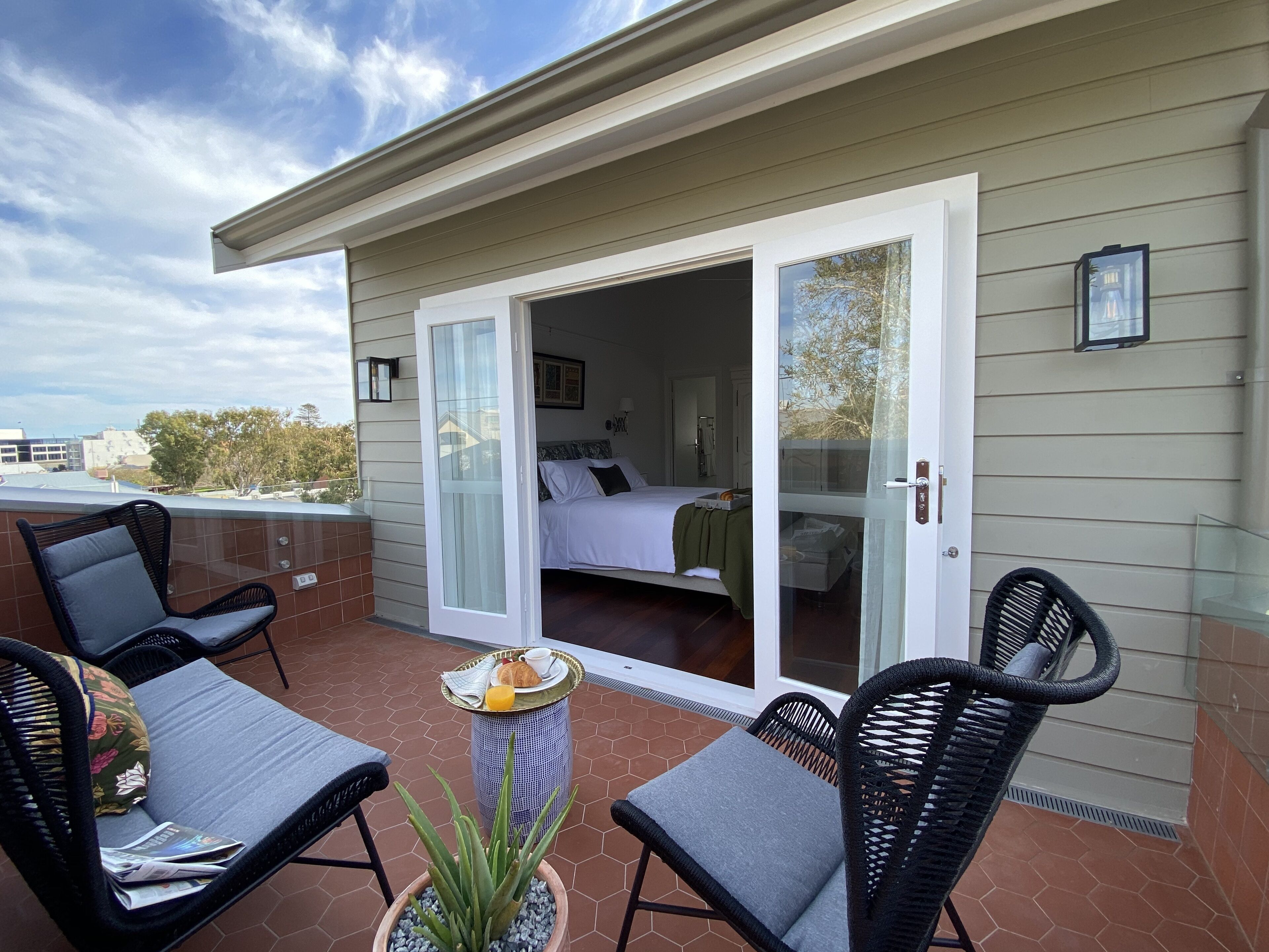 Le Cherche-midi Fremantle Bed & Breakfast