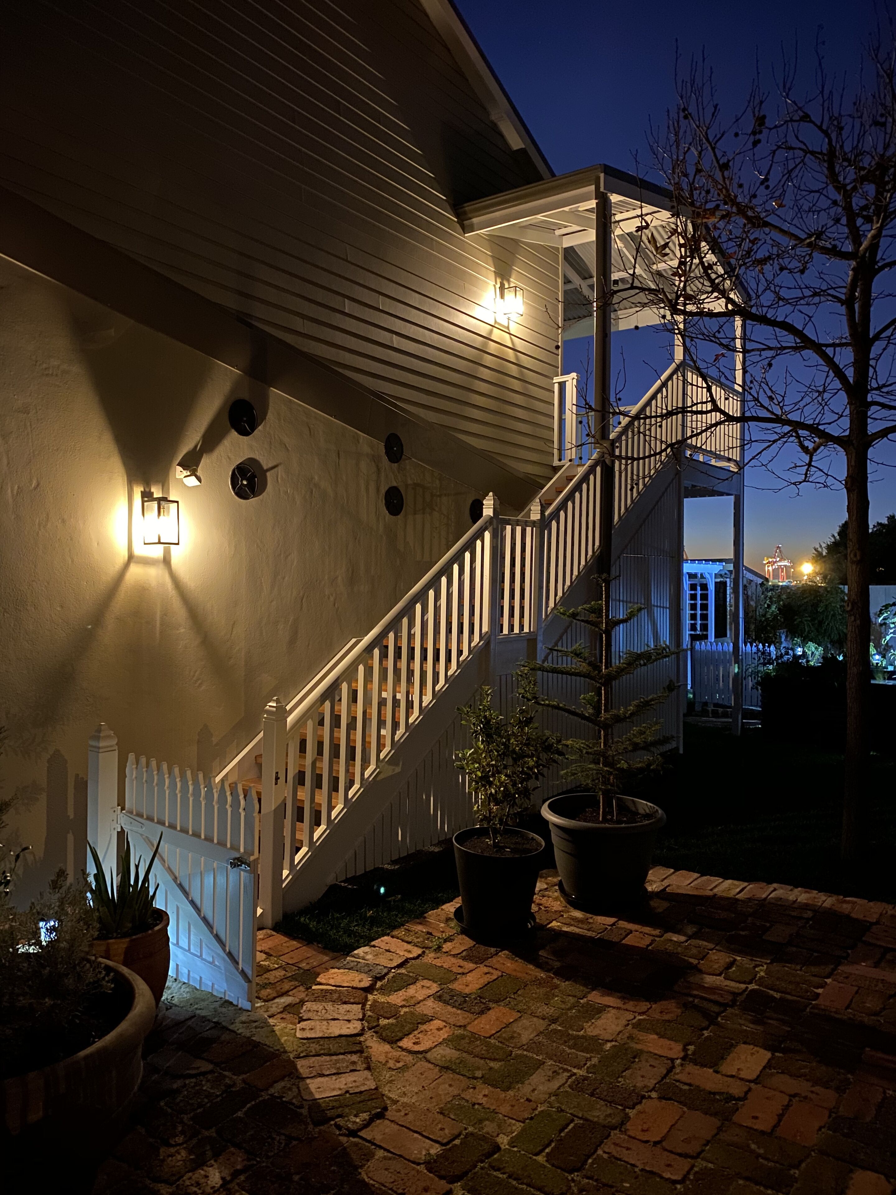 Le Cherche-midi Fremantle Bed & Breakfast