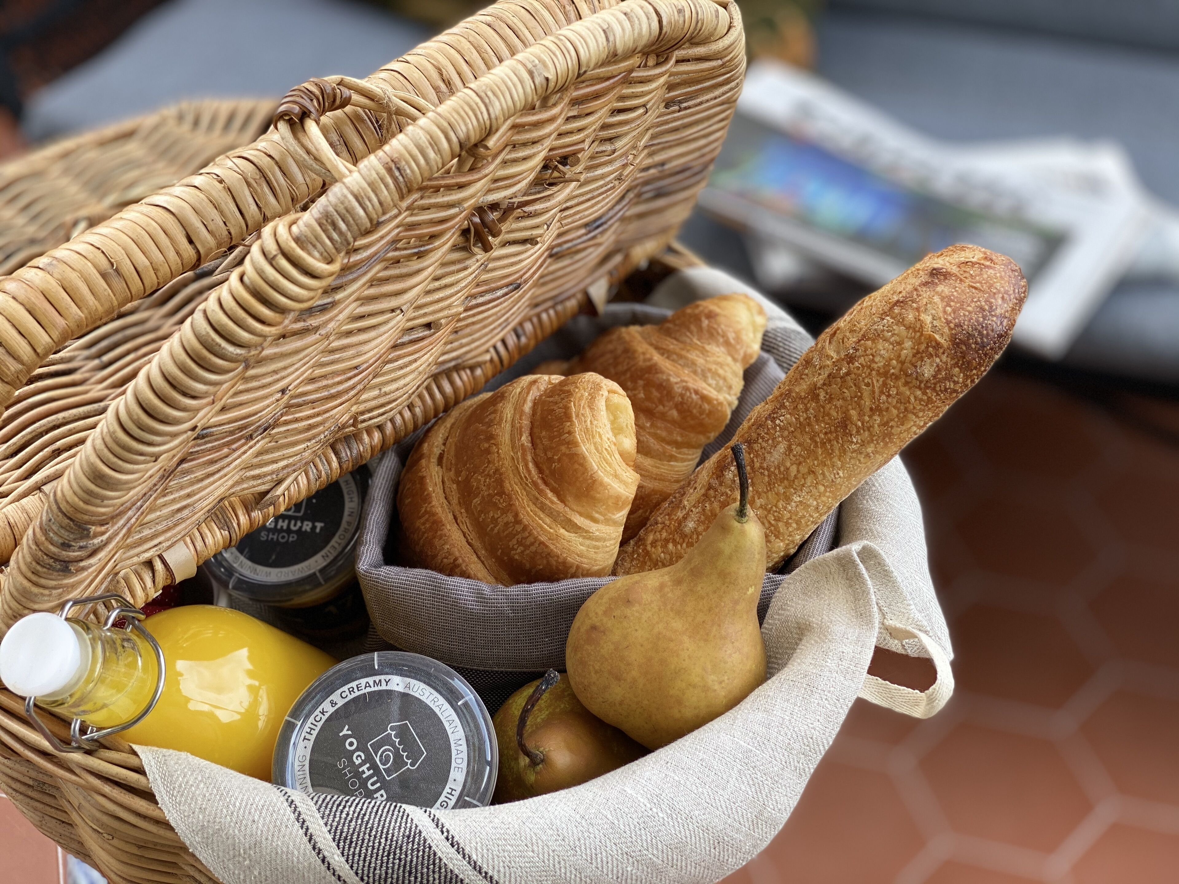 Le Cherche-midi Fremantle Bed & Breakfast