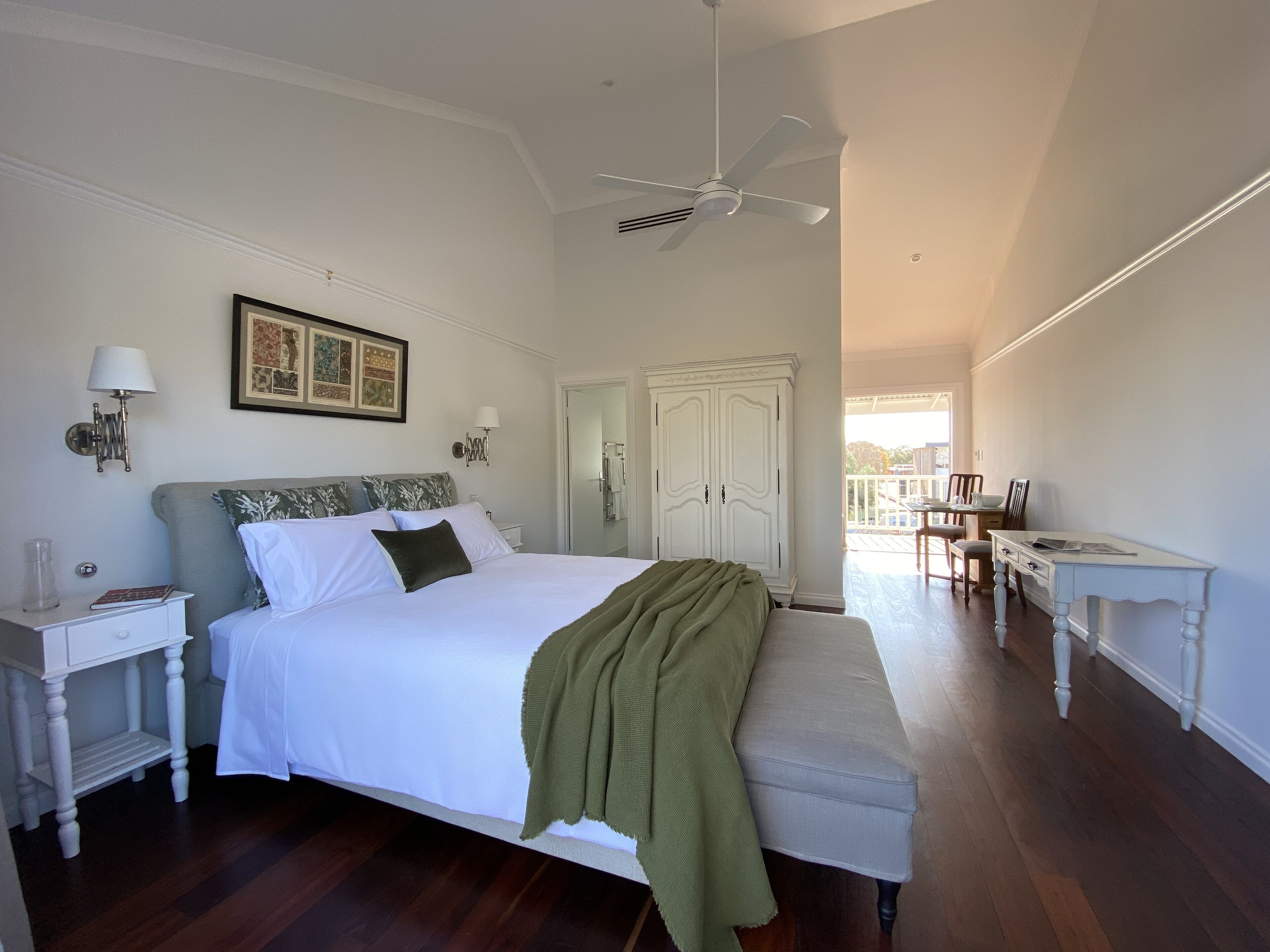 Le Cherche-midi Fremantle Bed & Breakfast