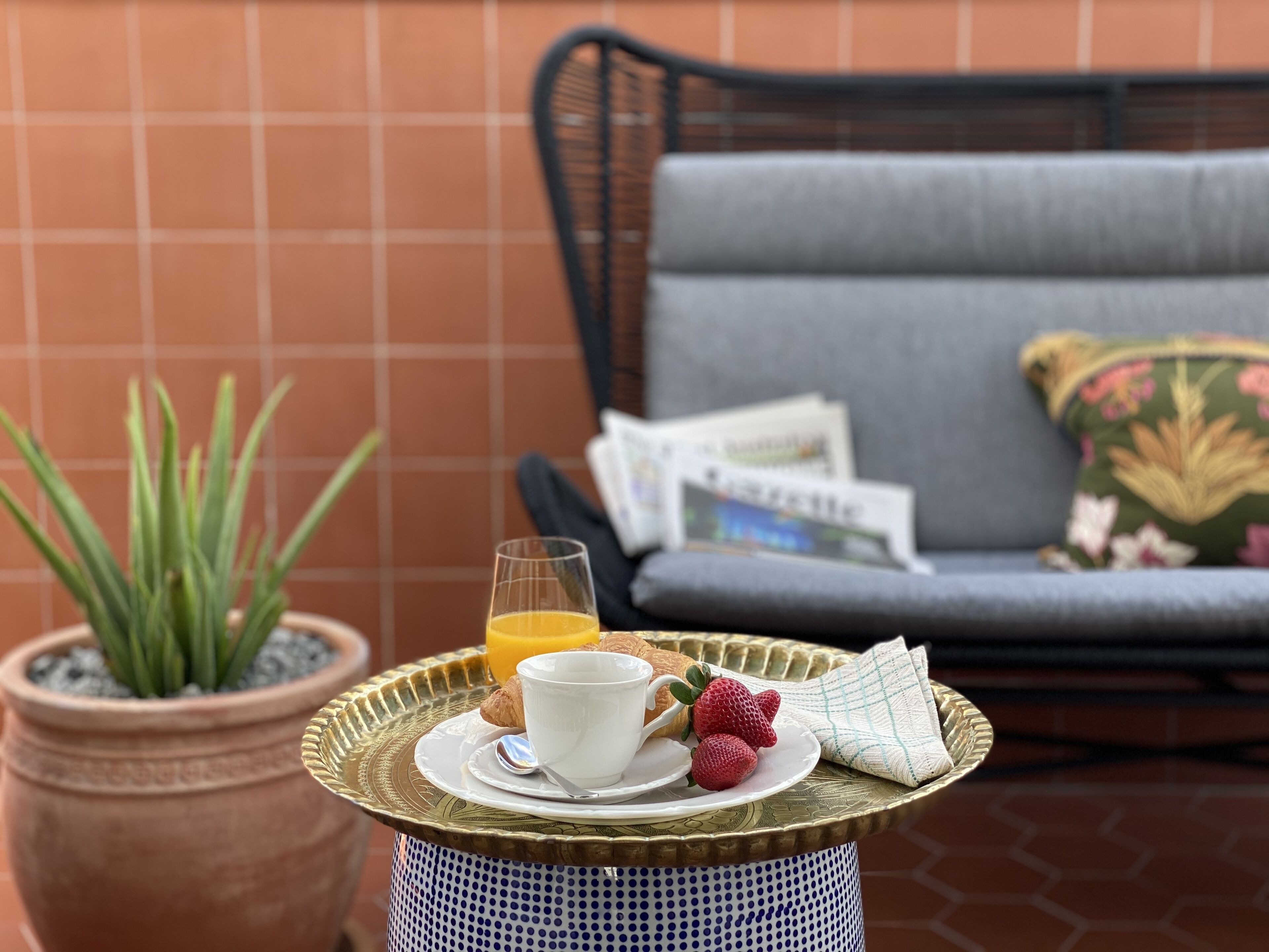 Le Cherche-midi Fremantle Bed & Breakfast