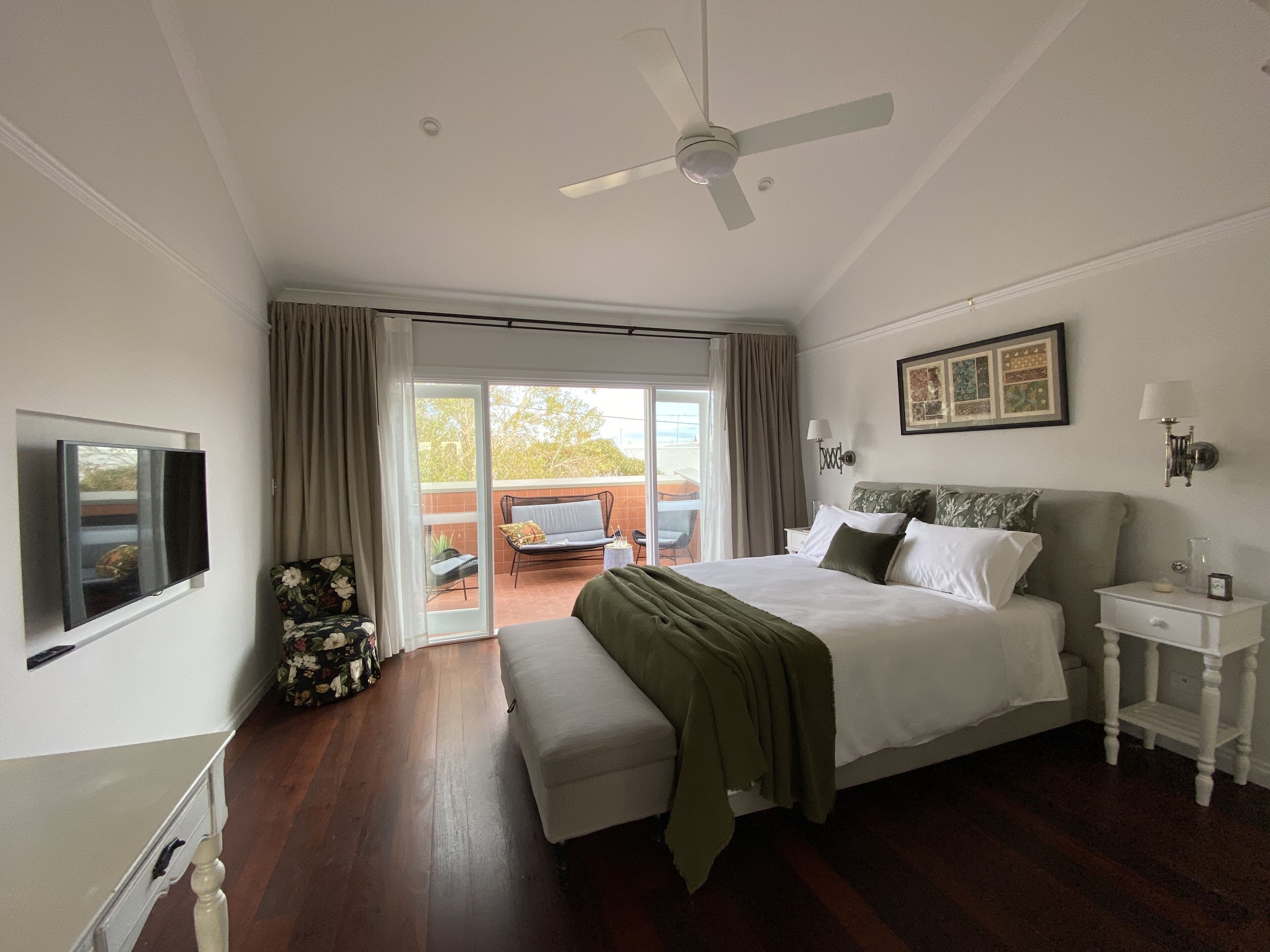 Le Cherche-midi Fremantle Bed & Breakfast