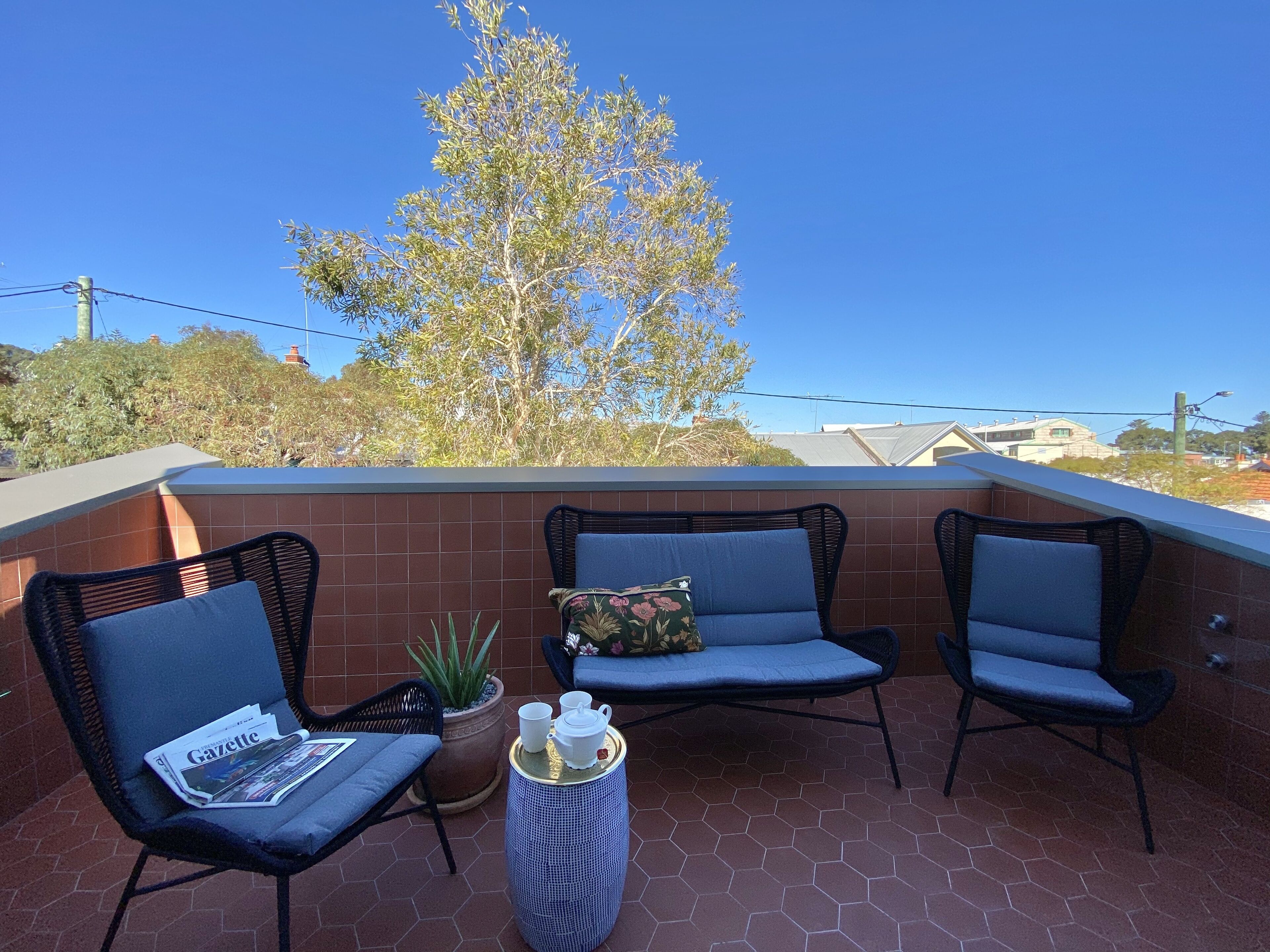 Le Cherche-midi Fremantle Bed & Breakfast