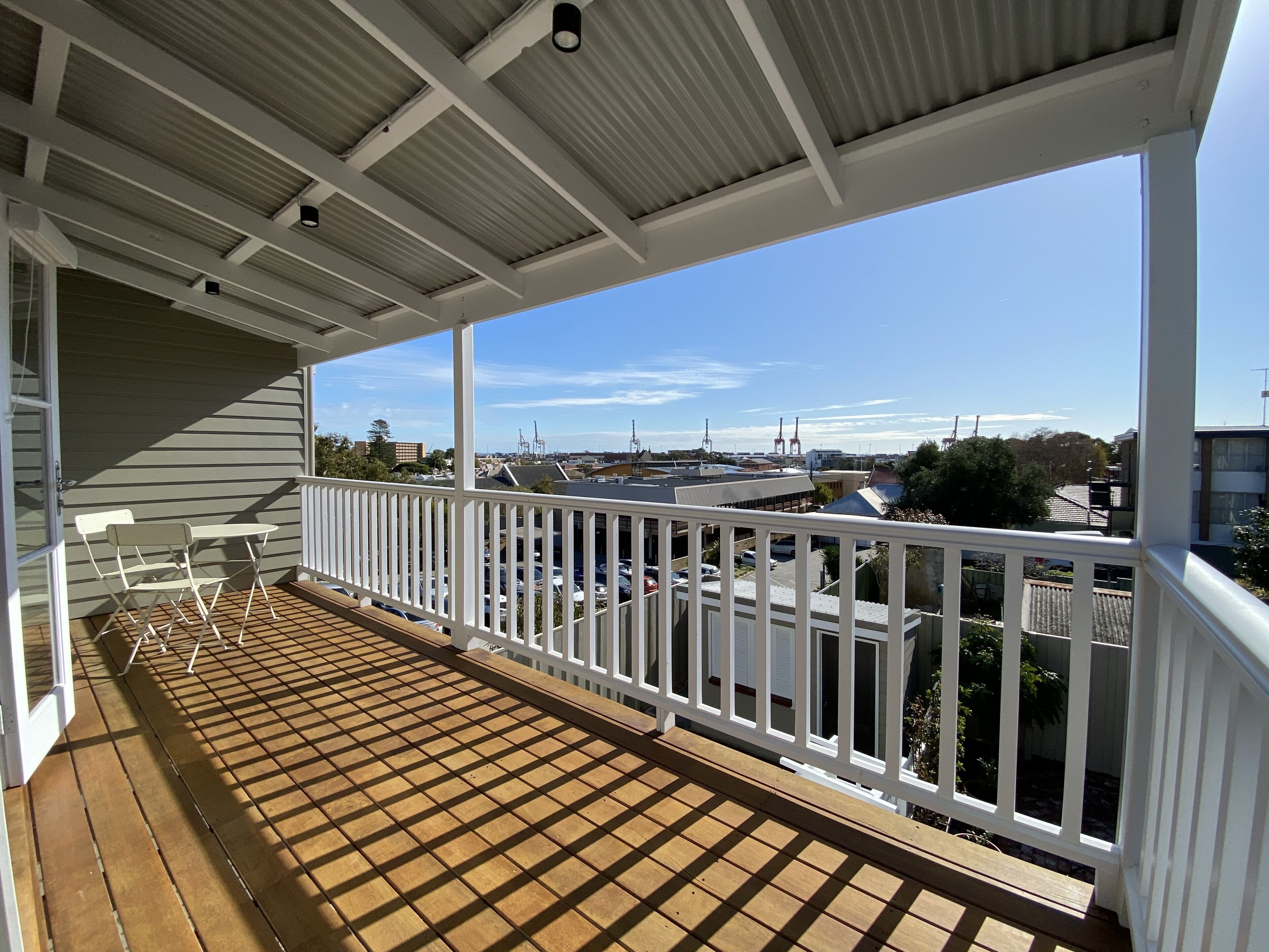 Le Cherche-midi Fremantle Bed & Breakfast