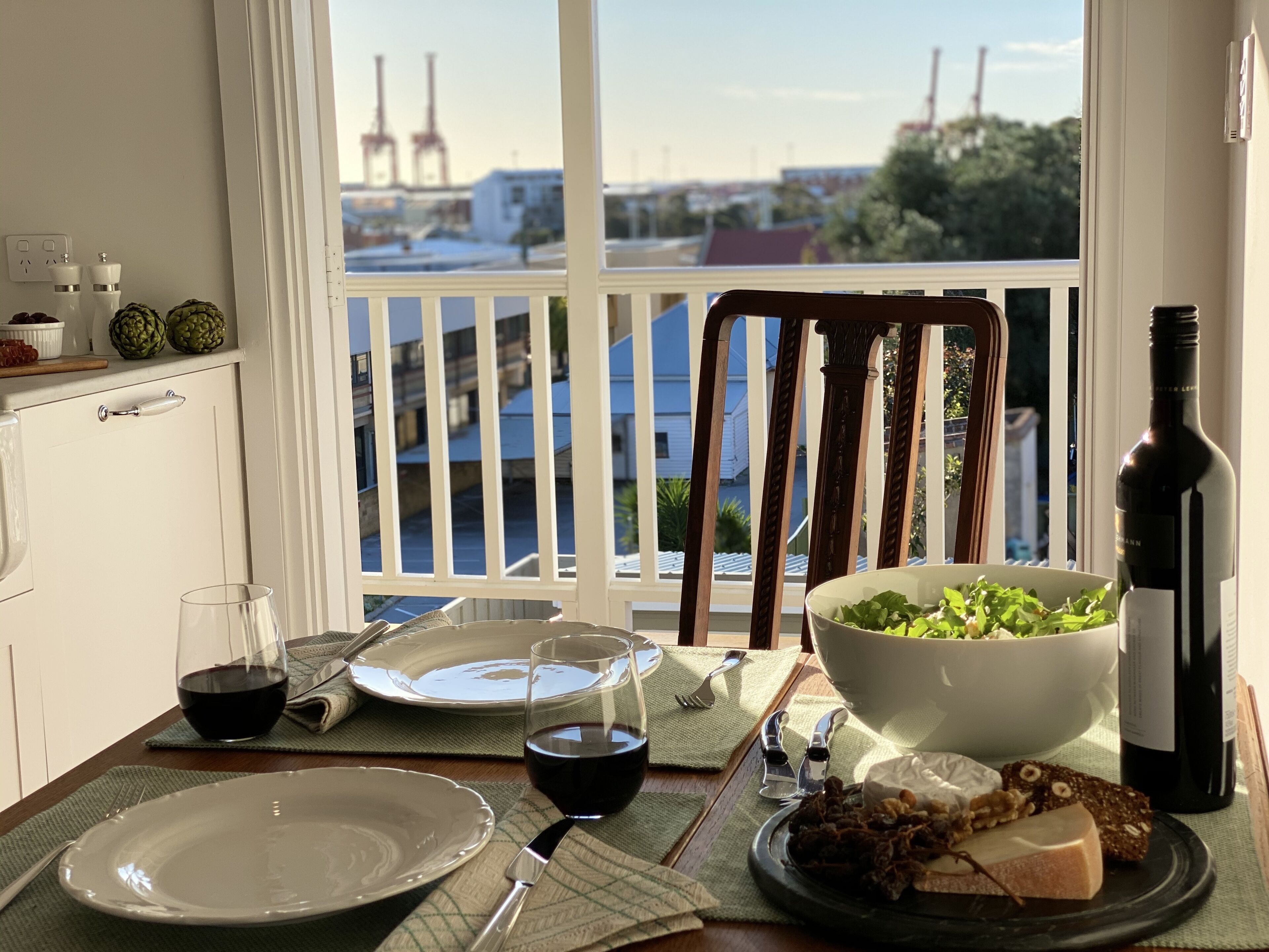 Le Cherche-midi Fremantle Bed & Breakfast