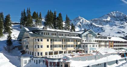Das Schütz am Obertauern