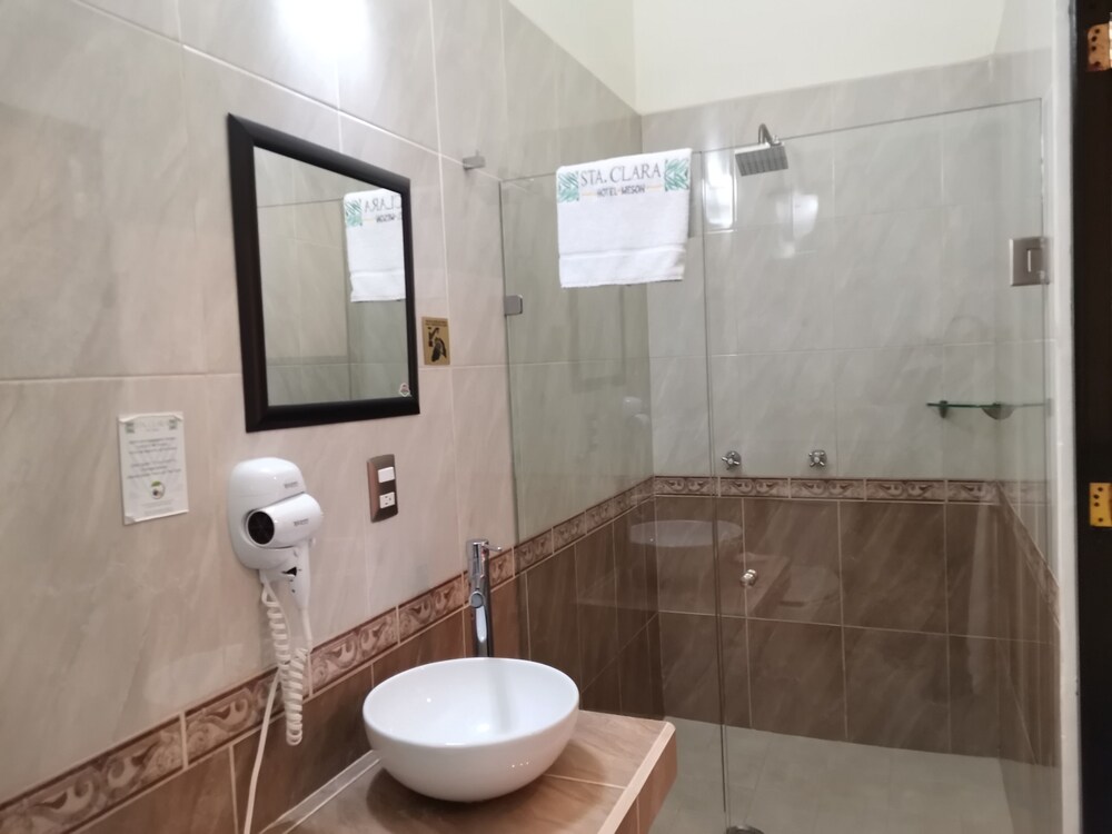 Hotel Mesón Santa Clara