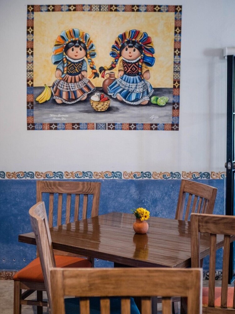 Hotel Mesón Santa Clara