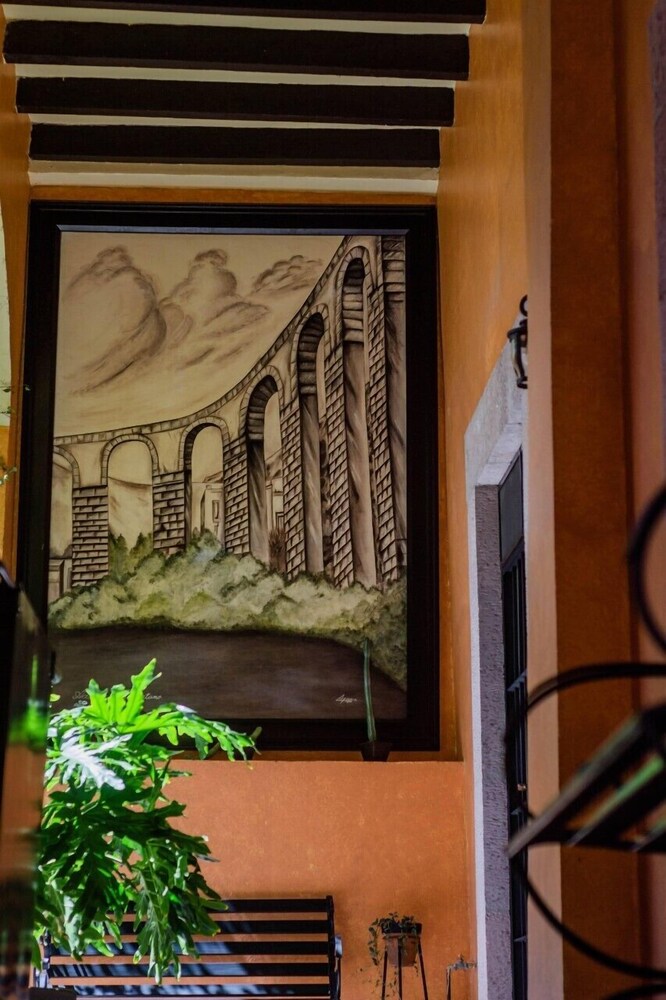 Hotel Mesón Santa Clara