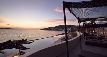 Amazon Mykonos Resort & Spa