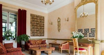 Relais du Silence Domaine des Thomeaux