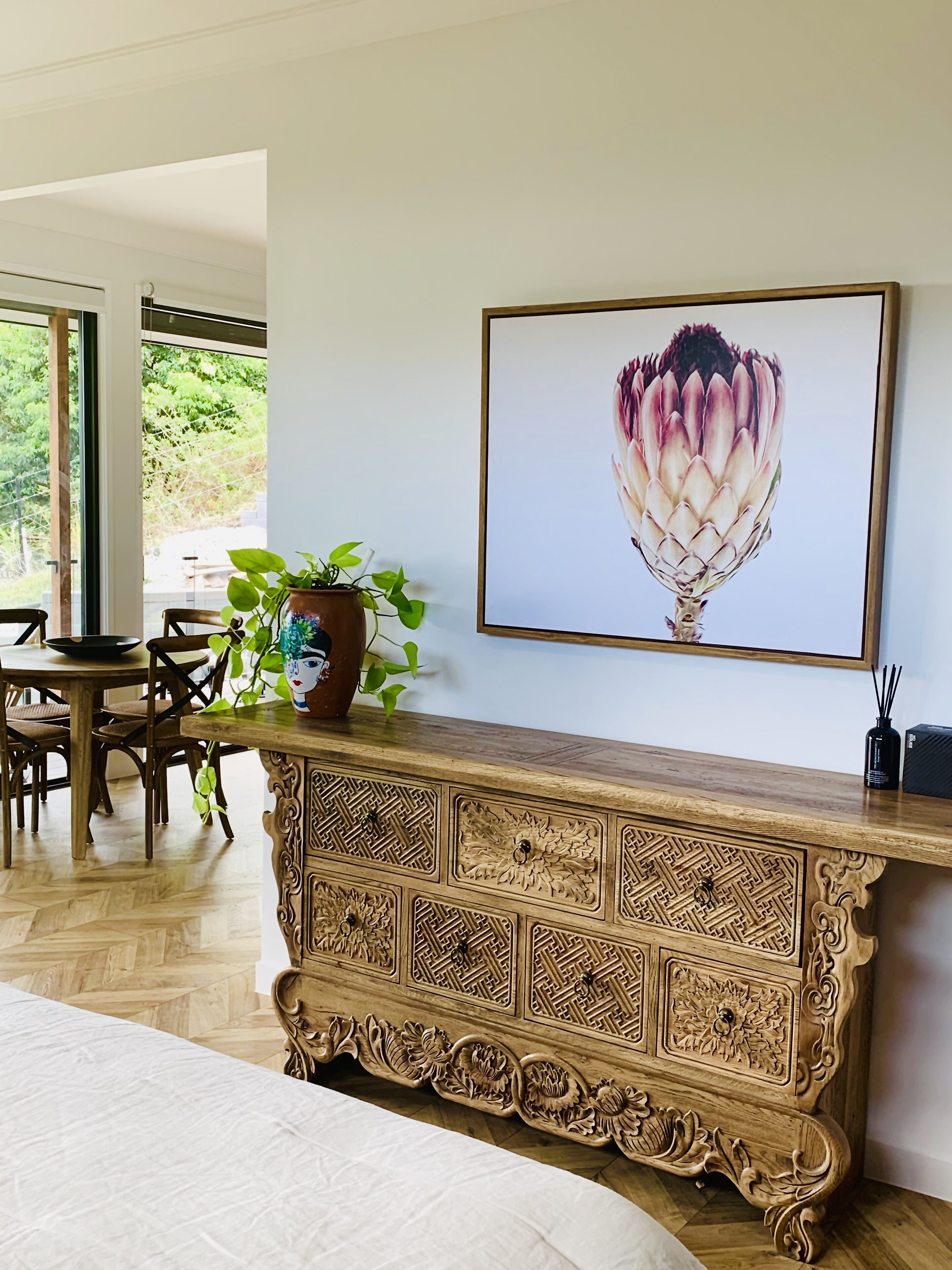 Fletchers Ridge Luxury Cabin, Fireplace, Valley Views, Full Kitchen, Pets Ok!