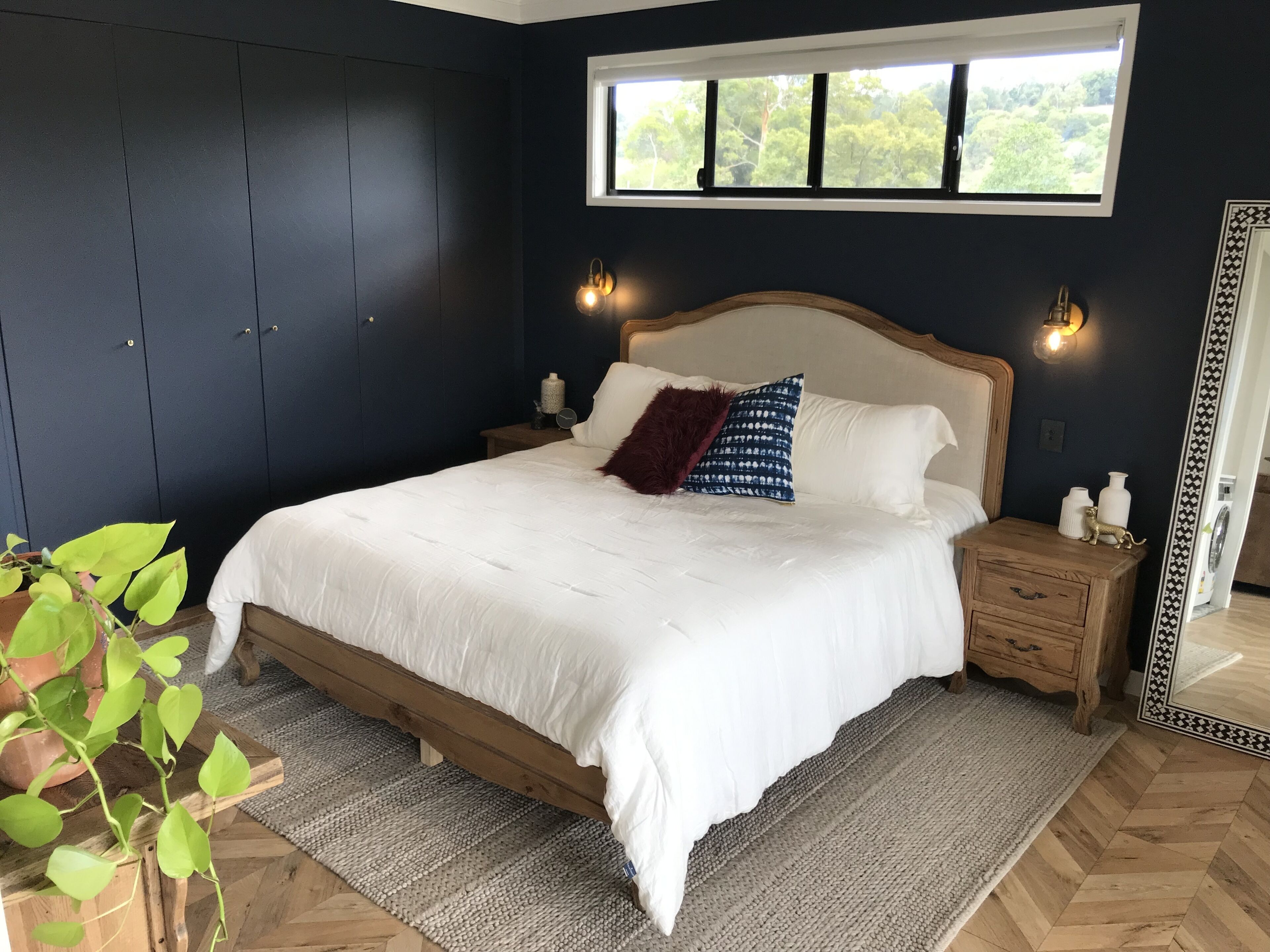 Fletchers Ridge Luxury Cabin, Fireplace, Valley Views, Full Kitchen, Pets Ok!