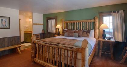 Vista Verde Ranch All-inclusive - Lodge Room