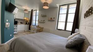 1 chambre, accès Internet